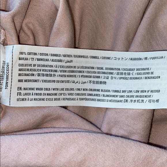 Abercrombie Tie Tank Top - Picture 4 of 5